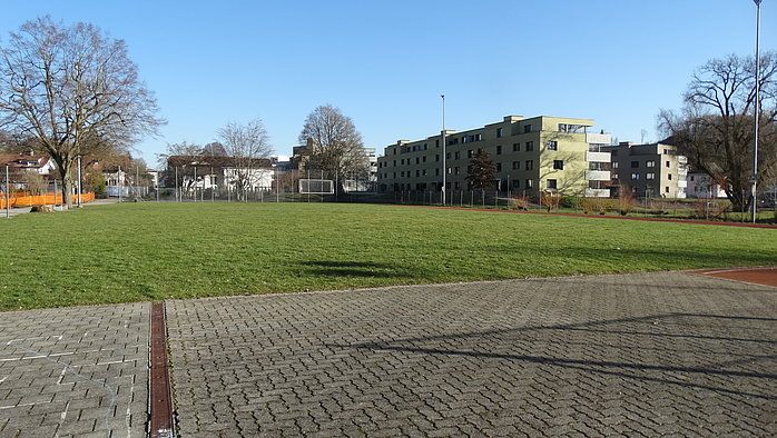 Aussensportanlagen Dorf, Neuenegg, Bild 1 / 2