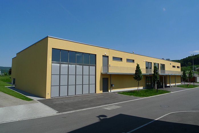 Mehrzweckhalle, Bild 3 / 5