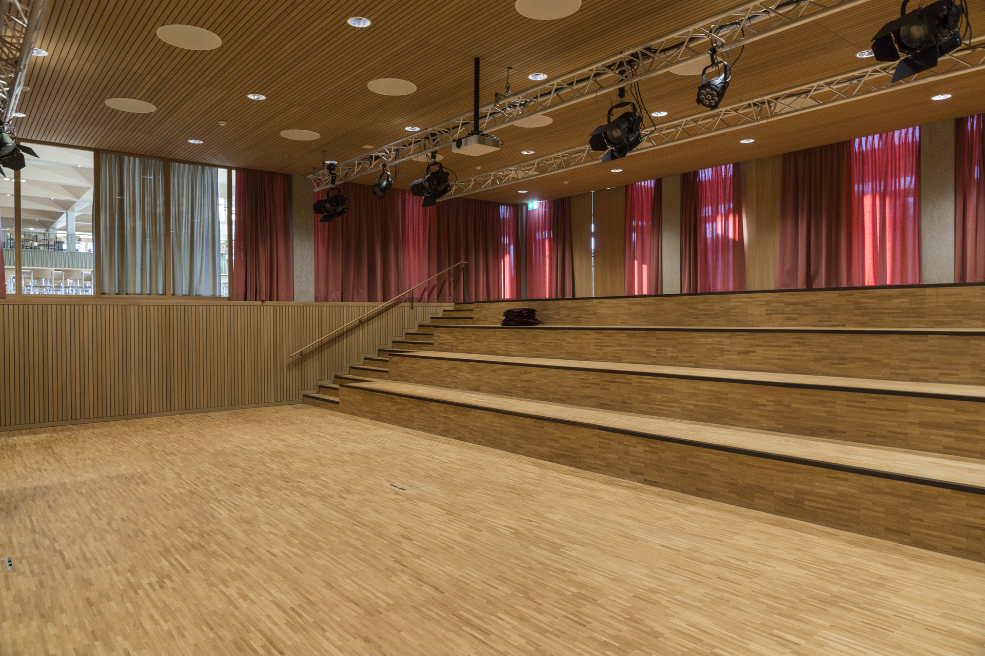 Burghalde Aula, Bild #1