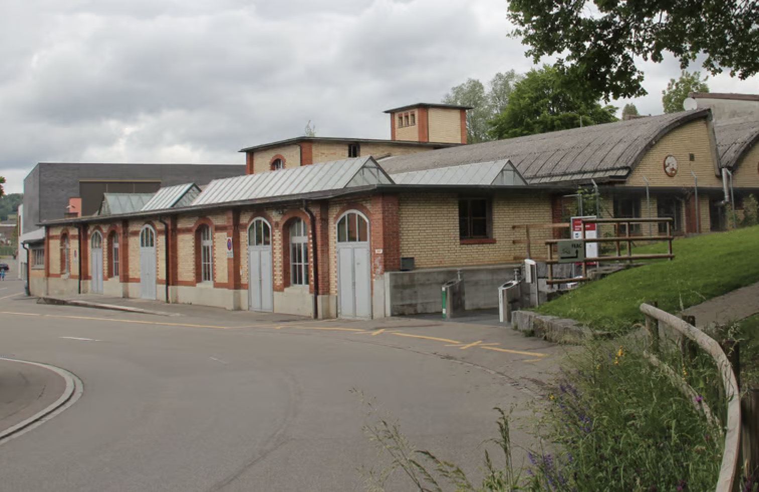 Bleichi, Mehrzweckraum, Bild 2 / 7