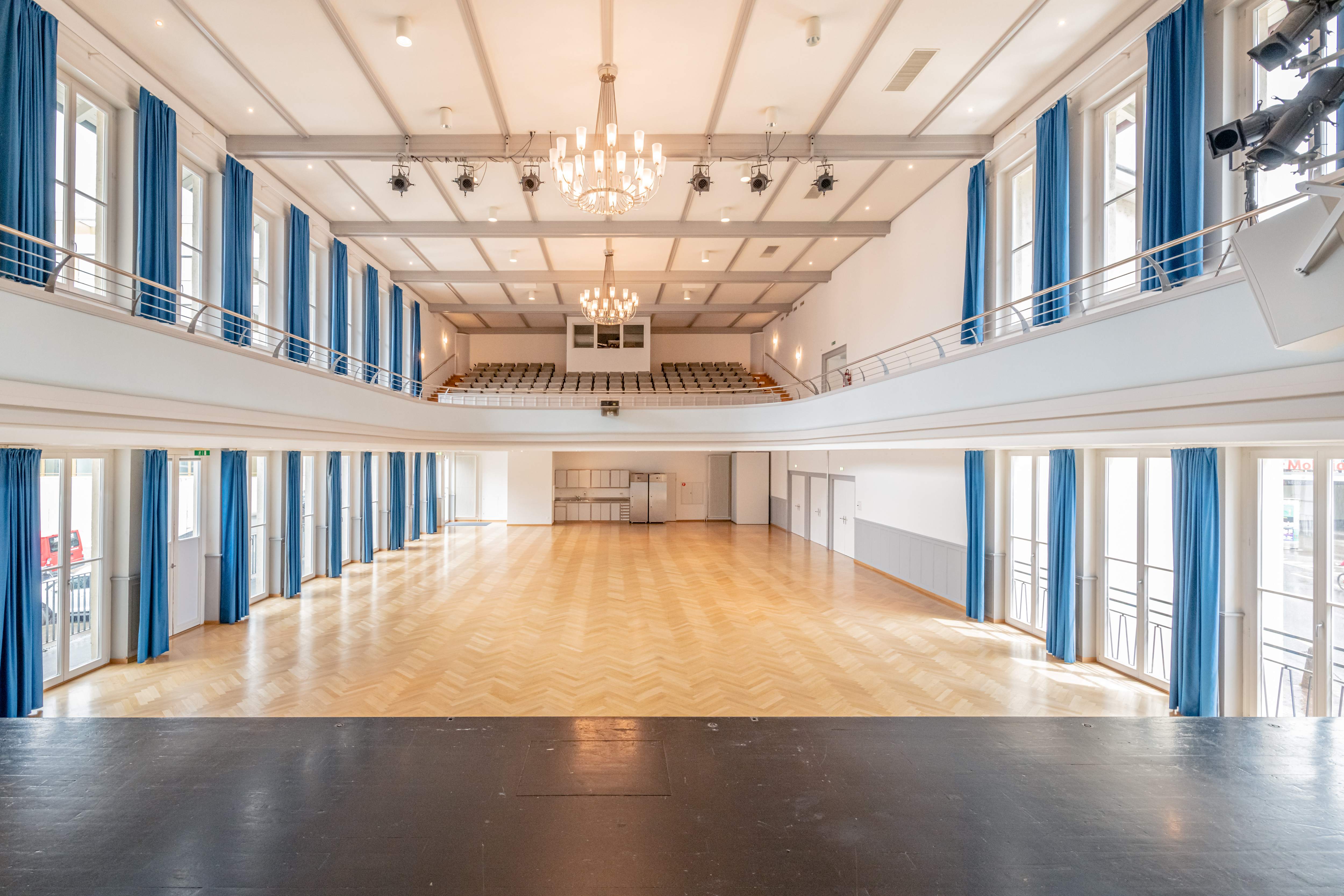 Casino Saal
