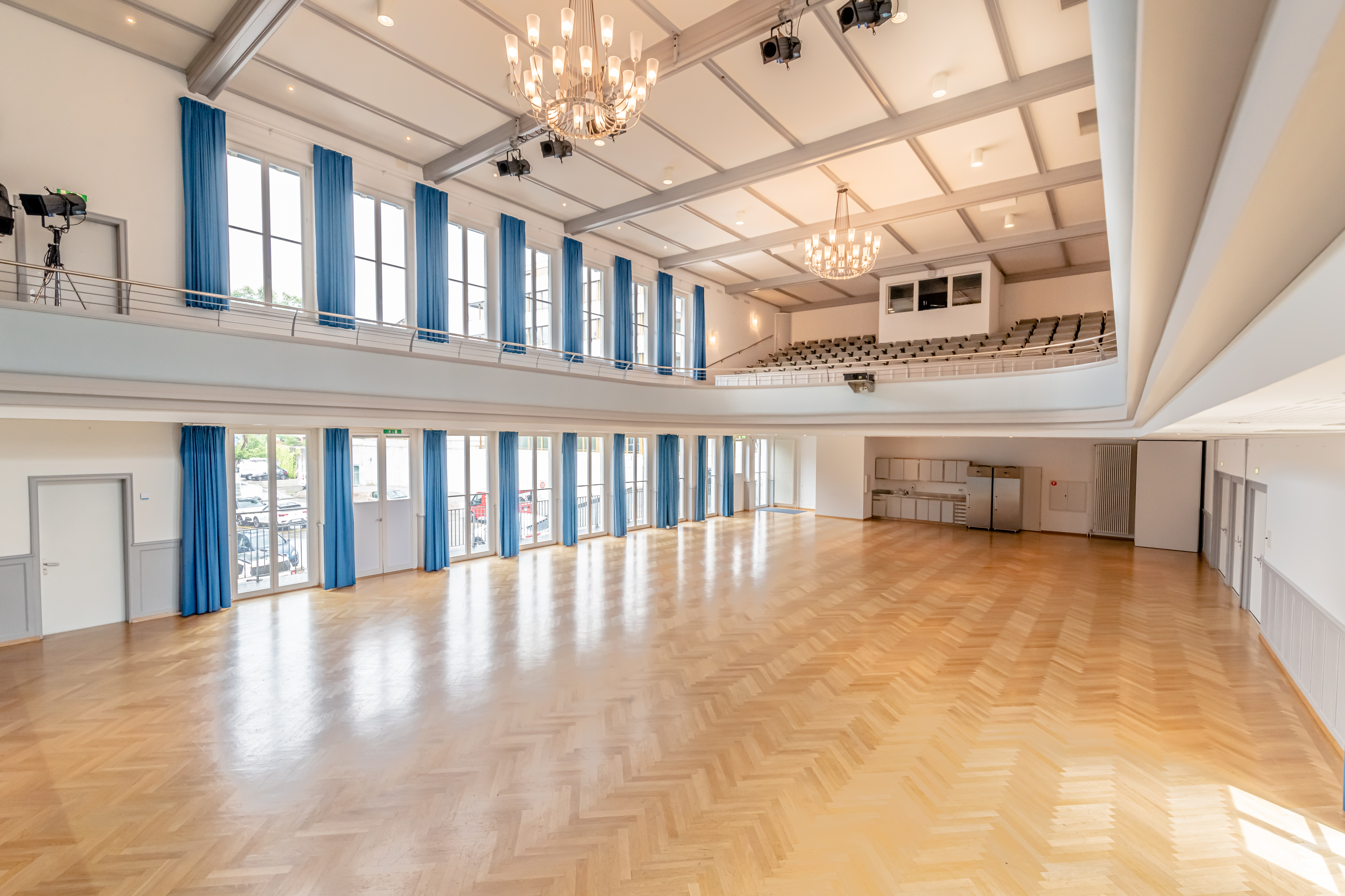 Casino Saal, Bild 2 / 7