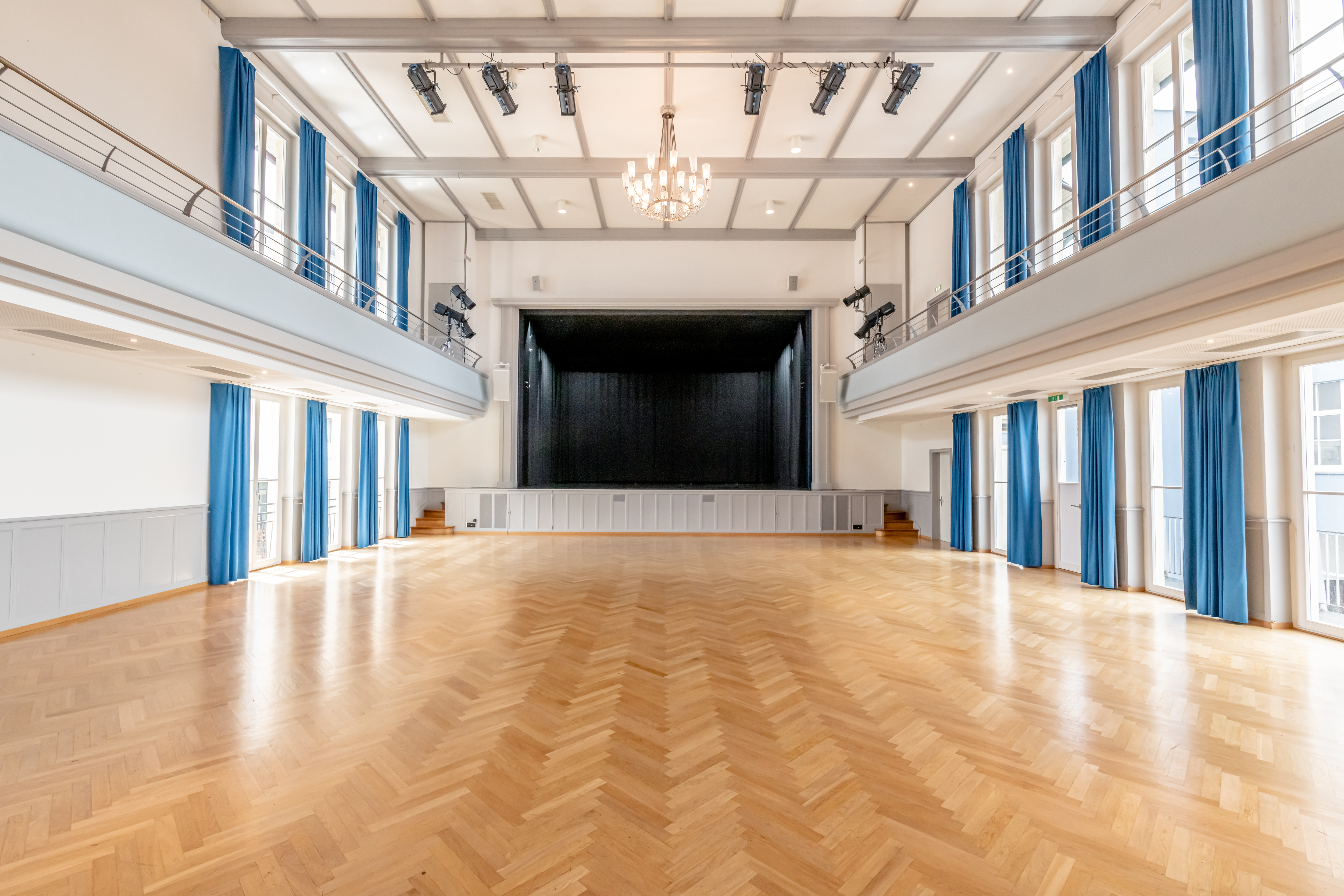 Casino Saal, Bild 3 / 7