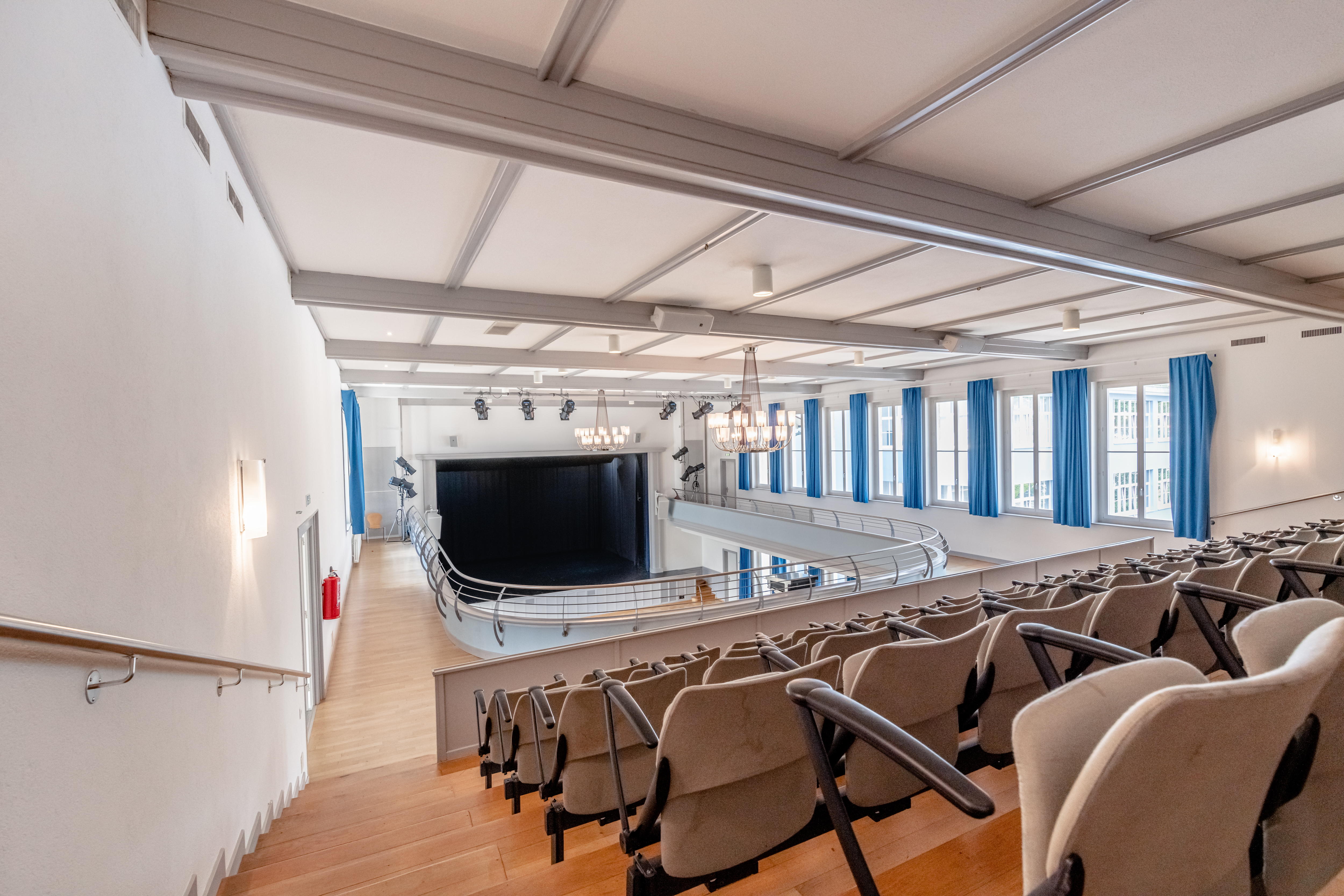 Casino Saal, Bild 5 / 7