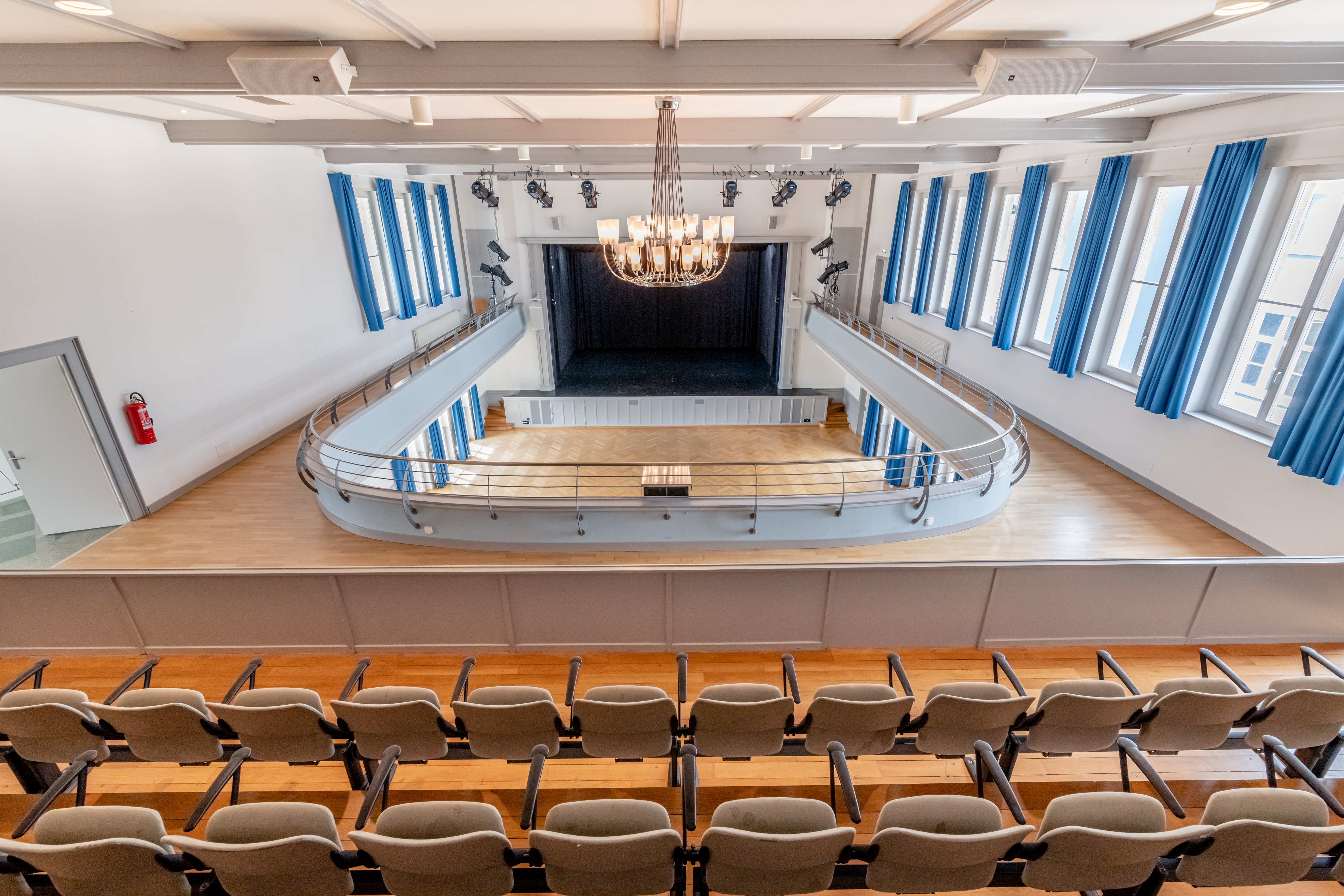 Casino Saal, Bild 6 / 7