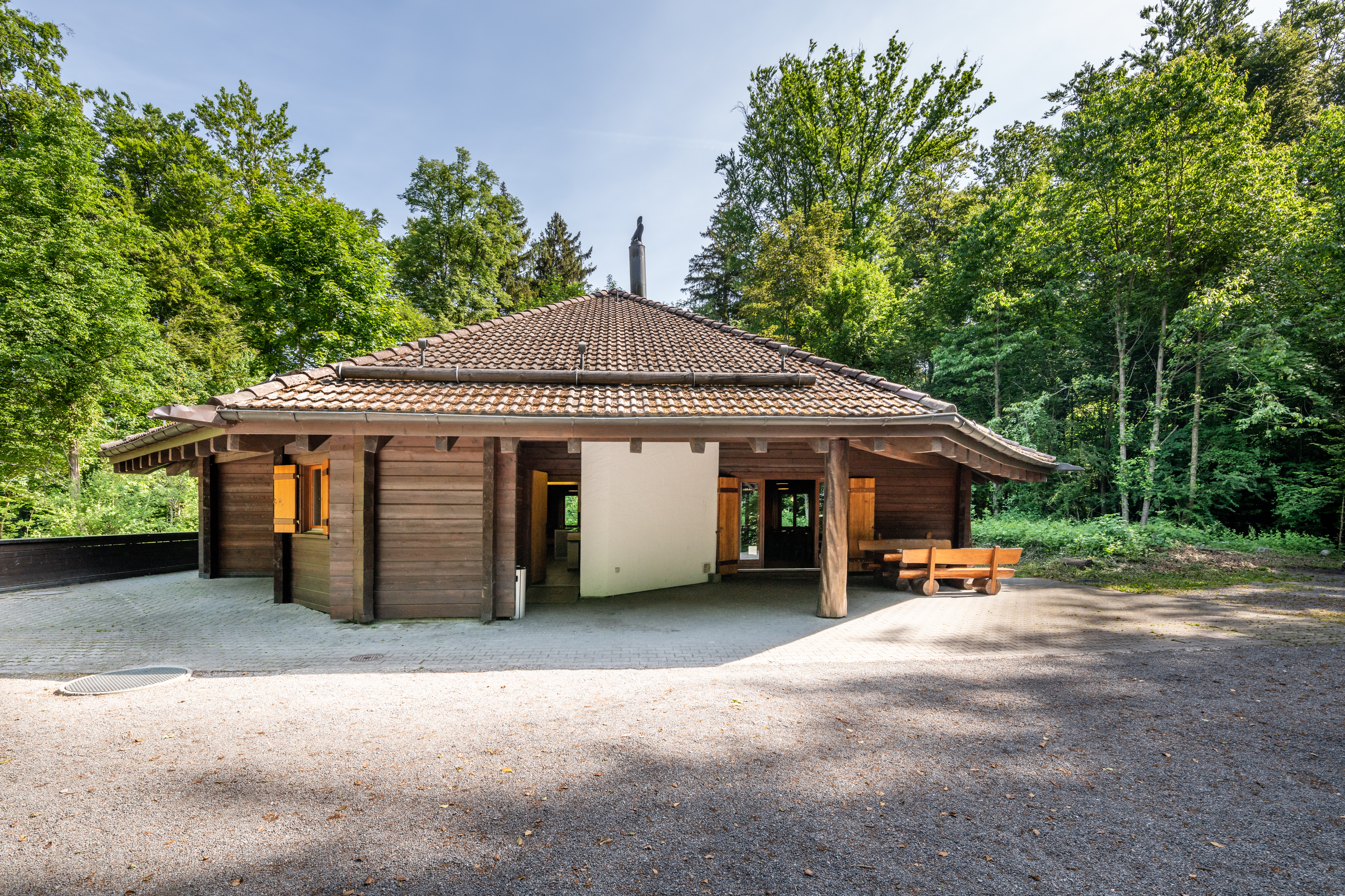 Chüestellihau Waldhaus, Bild 9 / 9
